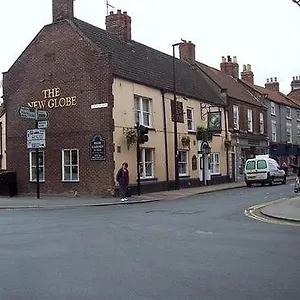 The New Globe 3*, Malton United Kingdom